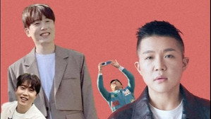 Hyeri's Club (Guest Jo Sae Ho and Nam Chang Hee)
