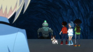 Story Holes