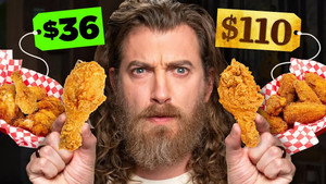 Cheap vs. Expensive Grocery Stores (Taste Test)