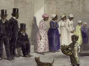The Age of Slavery (1800-1860)