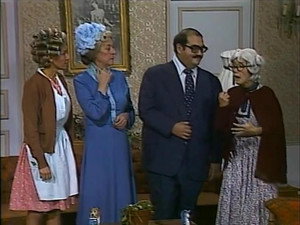 Reparación de la Vecindad - parte 1
