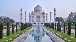India of wonders (second version)
