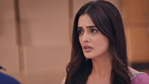 Vrinda's Heart Breaks in Silence