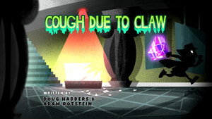 Cough Due to Claw