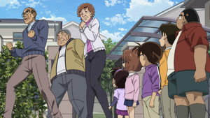 The Detective Boys VS The Silver Detectives 2