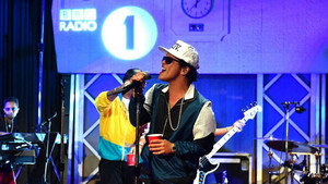 Bruno Mars