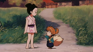 The Suspicious Faith Healer and the Black Kirara