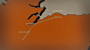 Elgin to Loch Ness