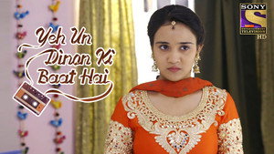 Naina Gets Upset