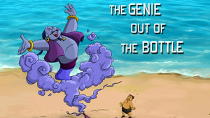 Genie out of a Bottle