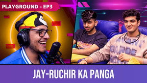 Jay-Ruchir Ka Panga