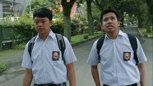 Bayu, the Boy from Malang