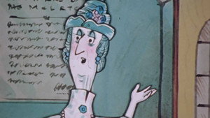 Mrs Porty