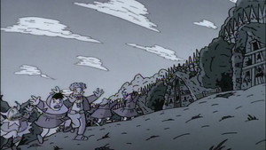 History of the Monster World