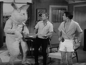 To Make a Rabbit Stew- First Catch a Martian