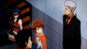The Student's Maturation
