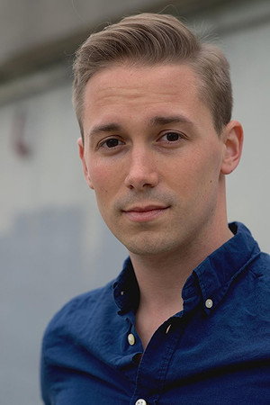 Patrick Webb