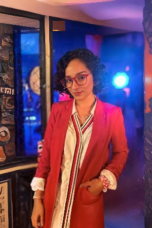 Parul Rai