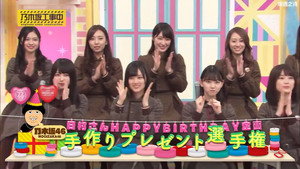 Happy Birthday Himura! Handmade Present Championship Part 1