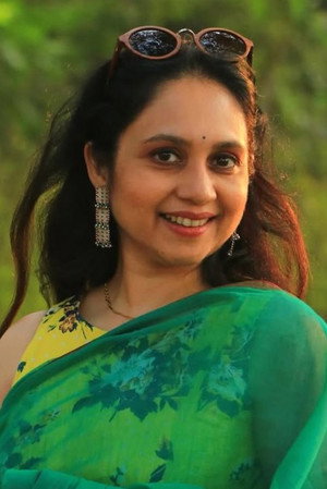 Anubha Fatehpuria