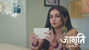Suraj Promises to Protect Jagriti