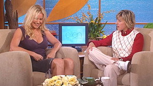 Charlie Sheen, Jennifer Coolidge (Re-run)