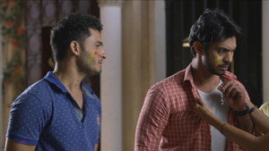 The Holi Hangover