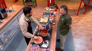 Cocina salvaje