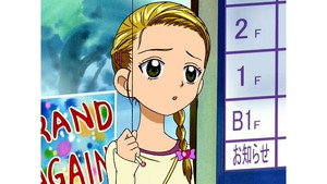 Be careful! Hikari's errand peril is a defeat