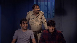 Happu Assaults Vibhuti and His Team