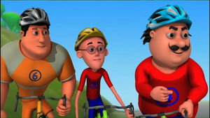 Cycle Race