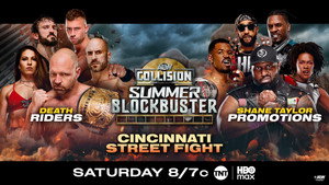 Collision: Summer Blockbuster 2026