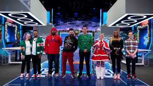 Celebrity Holiday Bricktacular: Let It Snow; Brickmas Carols