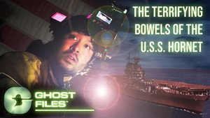 The Disturbing Depths of the USS Hornet