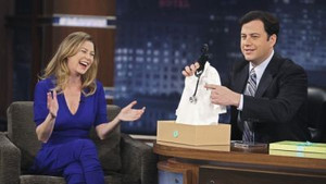 Ellen Pompeo, Michael Strahan, Puddle of Mudd