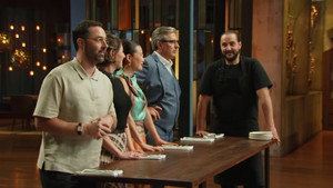 Immunity Challenge: Tom Sarafian