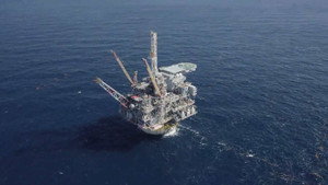 Monster Oil Rig