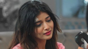 Abhira and Ruhi's tiff