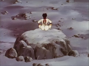 Sanosuke's Secret Training: The Challenge of Anji, the Destroyer