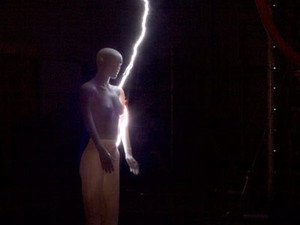Lightning Strike Investigated