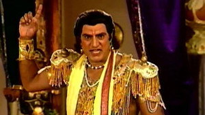 Dushyasan dies and Karna fights with Arjun