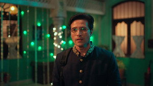 Fareed Rescues Kausar