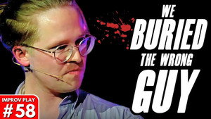 We Buried The Wrong Guy