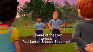 Beware of the Fox