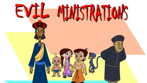 Evil Ministration