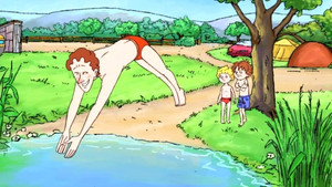 Horrid Henry's Holiday