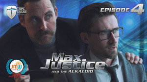 Max Justice & The Alkaloid