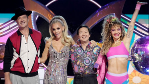 Group C Finals: Decades Night