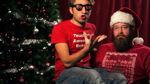 Facebox - A Christmas Greeting from Jack and Gavin