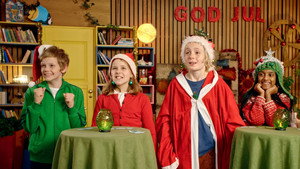 Odd’s Christmas Lottery